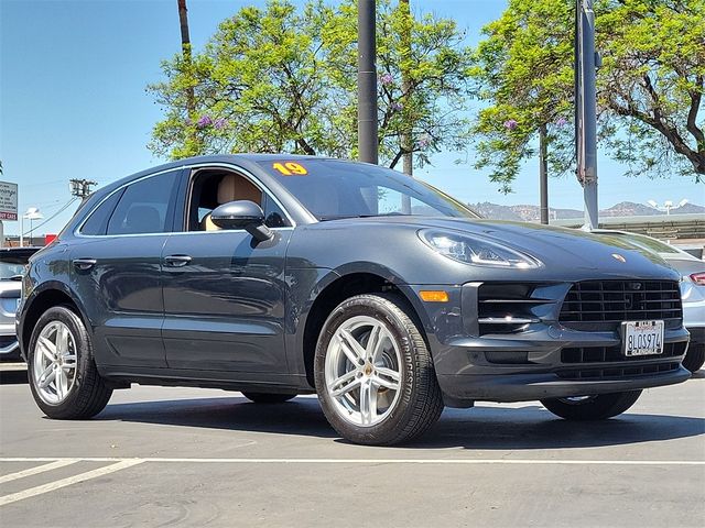 2019 Porsche Macan S