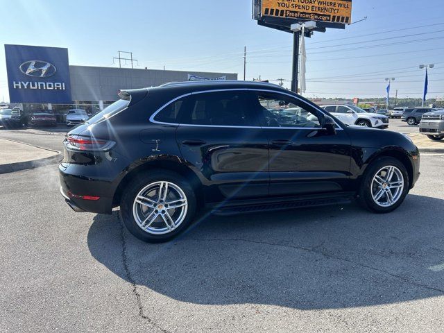 2019 Porsche Macan S