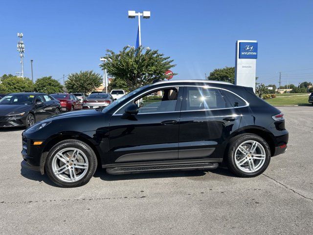 2019 Porsche Macan S