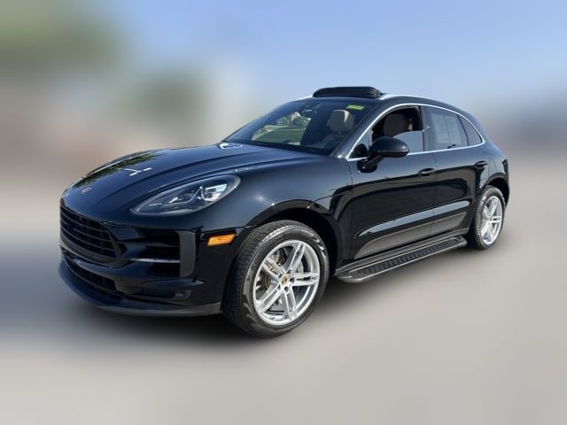 2019 Porsche Macan S