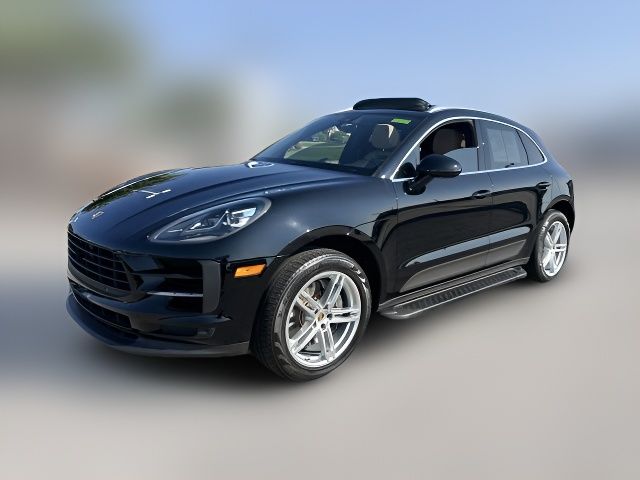 2019 Porsche Macan S