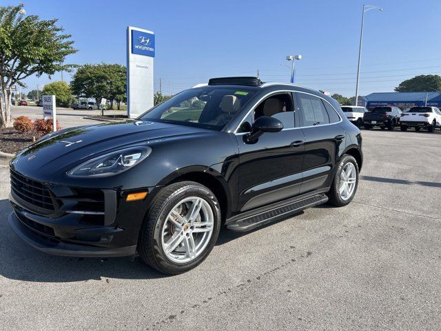 2019 Porsche Macan S