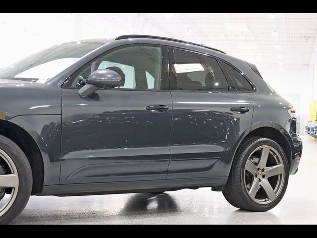 2019 Porsche Macan S