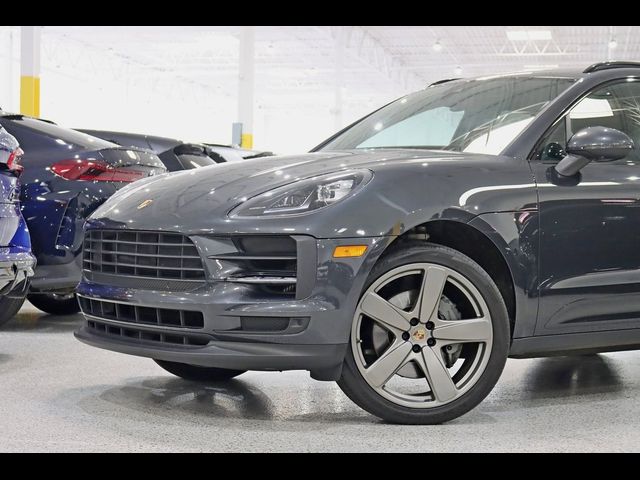 2019 Porsche Macan S