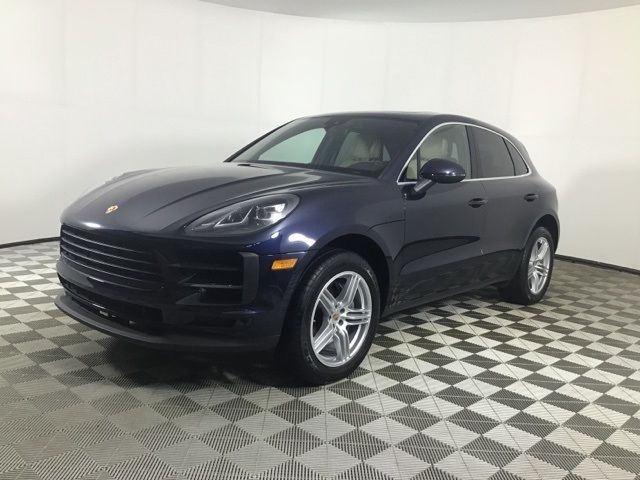 2019 Porsche Macan S