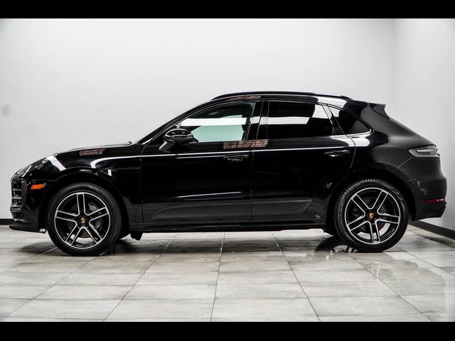 2019 Porsche Macan S