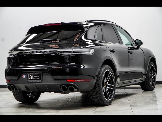 2019 Porsche Macan S