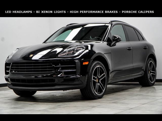 2019 Porsche Macan S