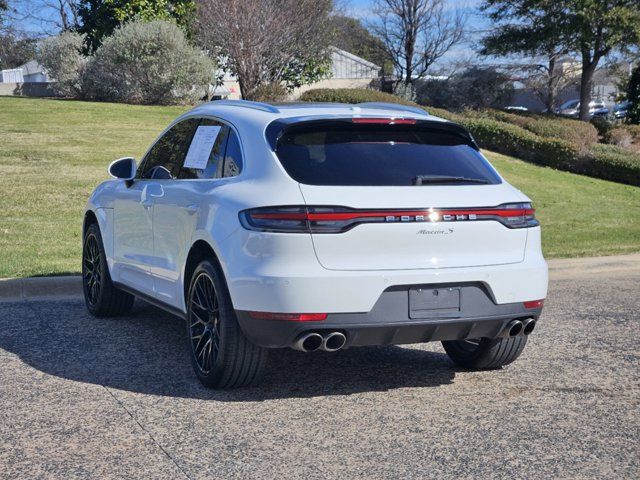 2019 Porsche Macan S