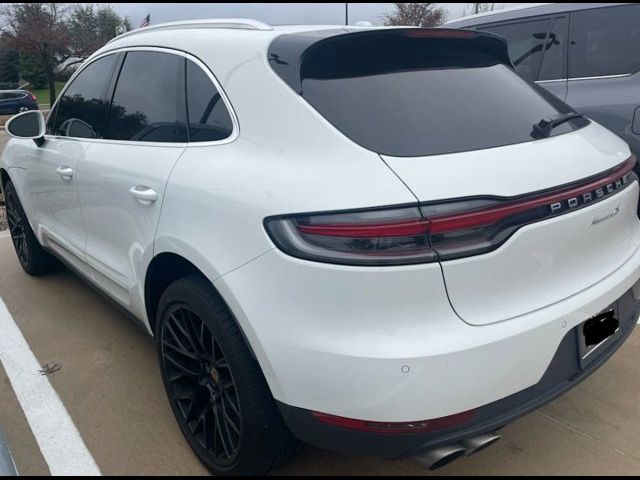 2019 Porsche Macan S