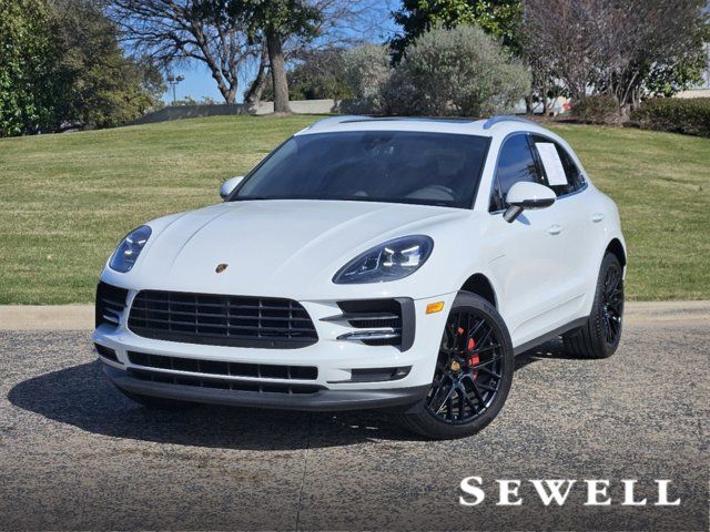 2019 Porsche Macan S