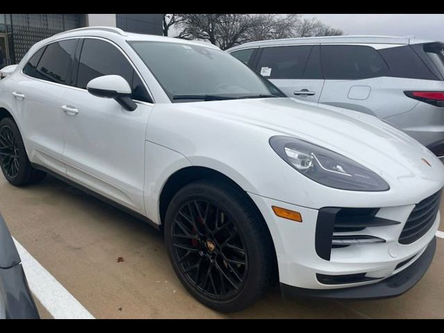 2019 Porsche Macan S