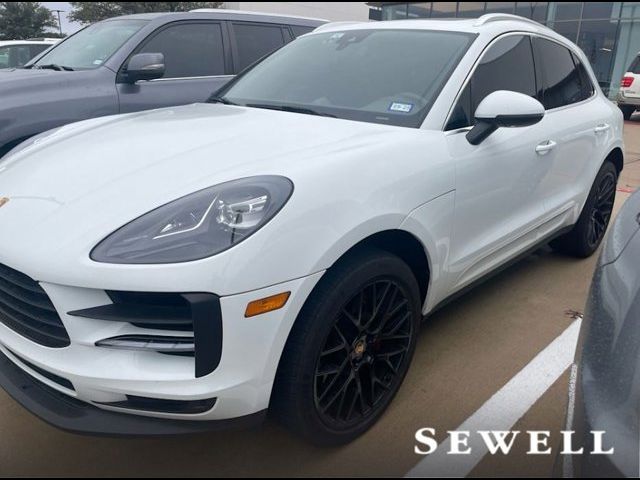 2019 Porsche Macan S