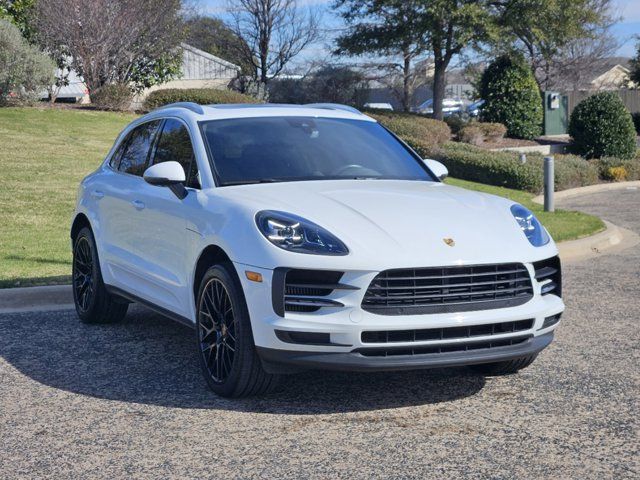 2019 Porsche Macan S