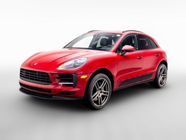 2019 Porsche Macan S