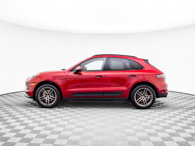 2019 Porsche Macan S