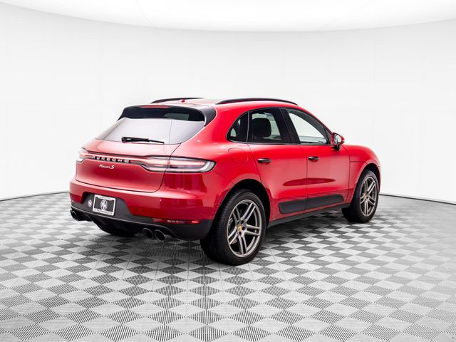 2019 Porsche Macan S