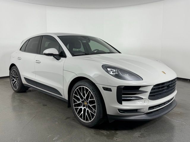 2019 Porsche Macan S