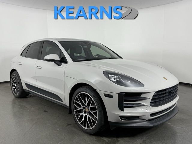 2019 Porsche Macan S