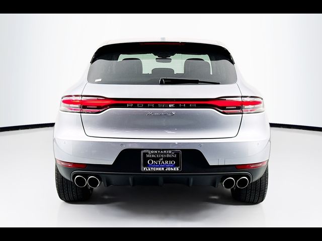 2019 Porsche Macan S