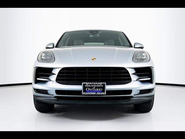 2019 Porsche Macan S