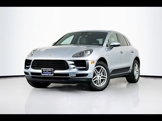 2019 Porsche Macan S