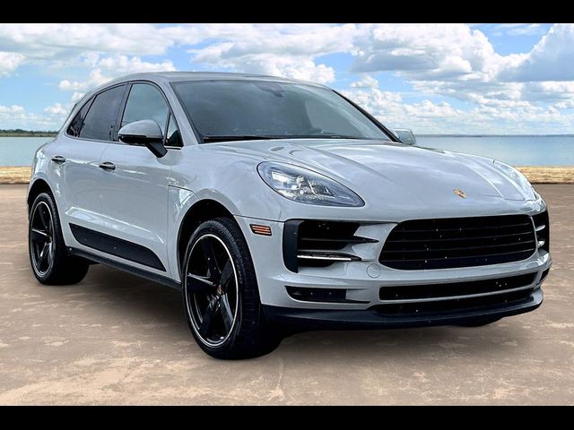 2019 Porsche Macan S