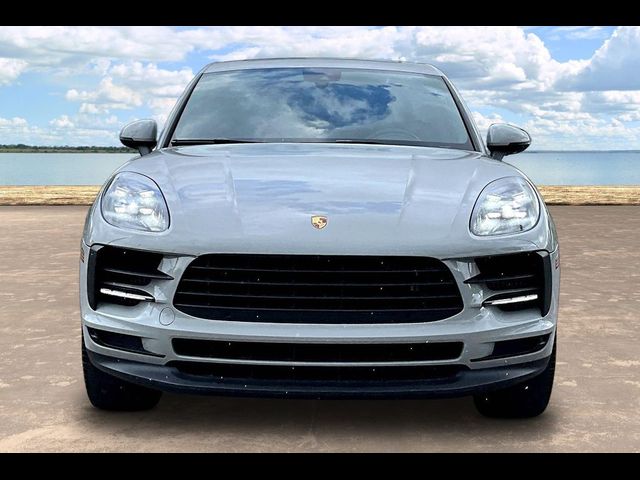 2019 Porsche Macan S