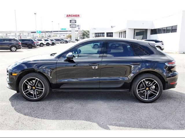 2019 Porsche Macan S