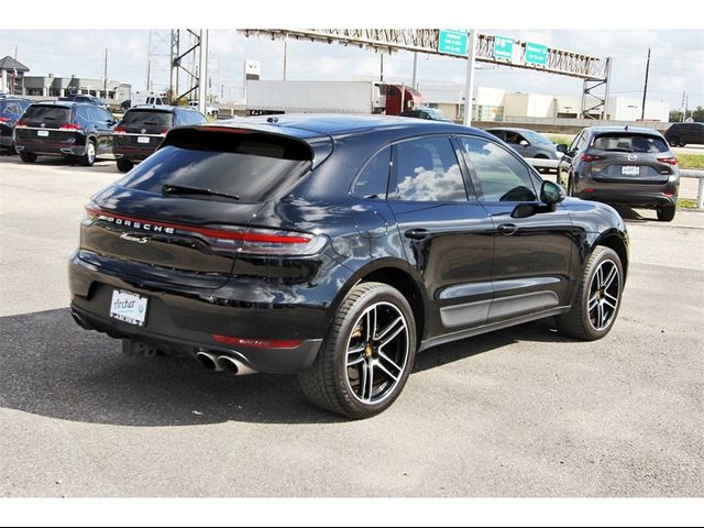 2019 Porsche Macan S