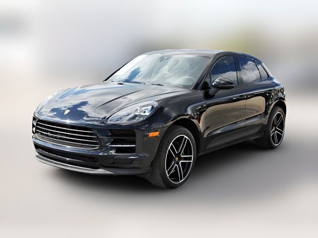 2019 Porsche Macan S