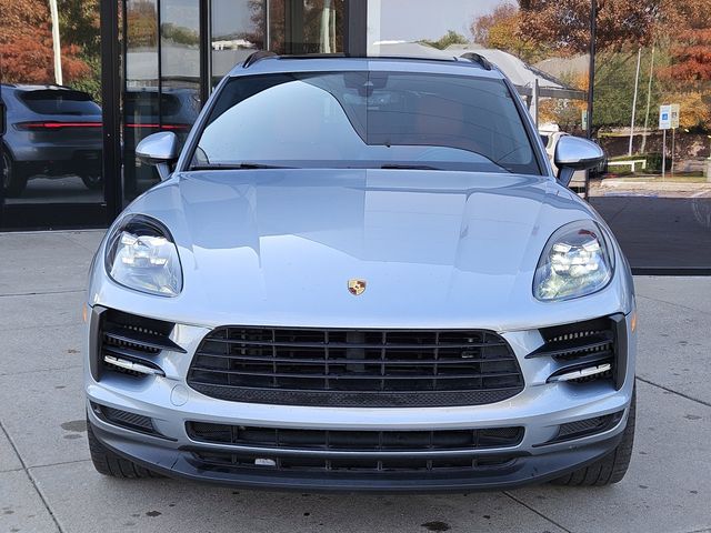 2019 Porsche Macan S