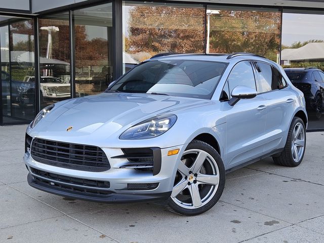 2019 Porsche Macan S