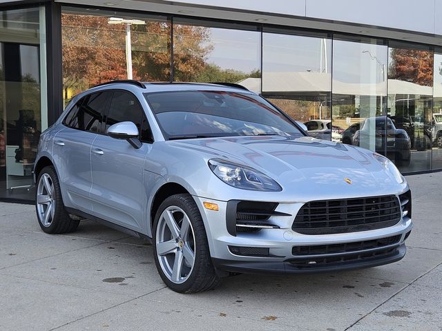 2019 Porsche Macan S