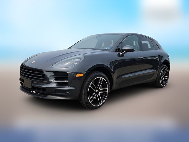 2019 Porsche Macan S