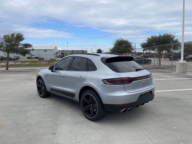 2019 Porsche Macan S