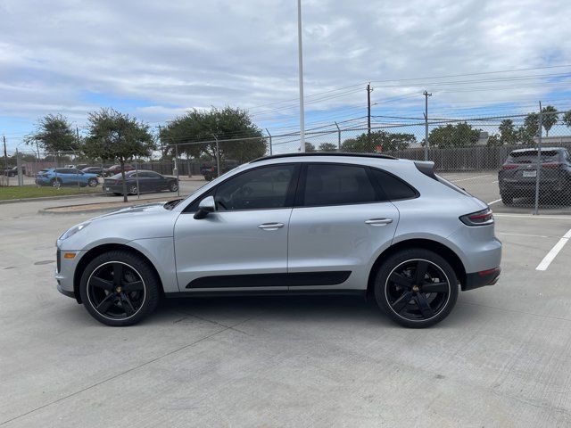 2019 Porsche Macan S