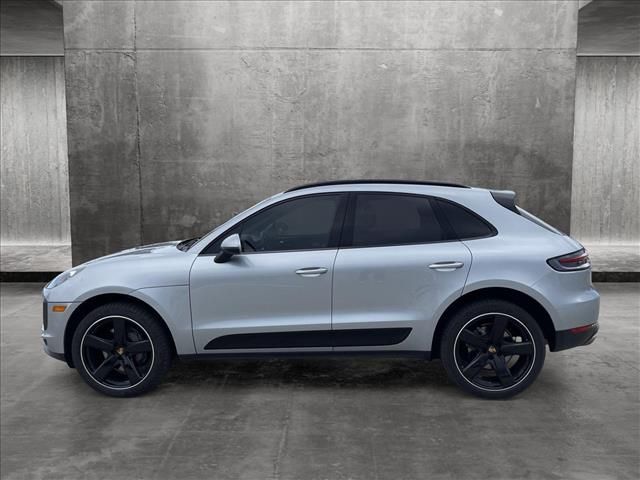 2019 Porsche Macan S