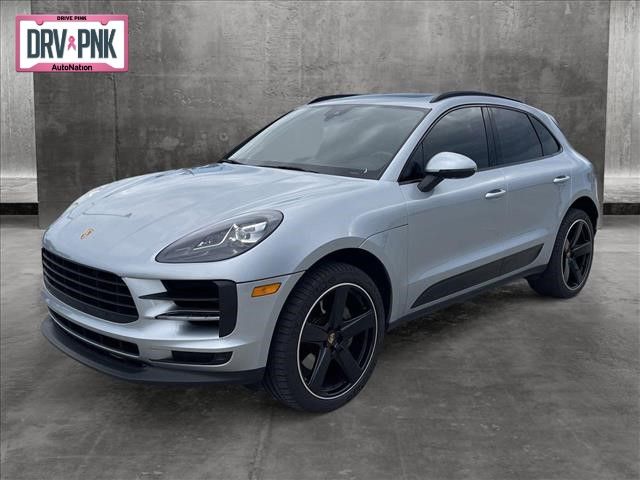 2019 Porsche Macan S