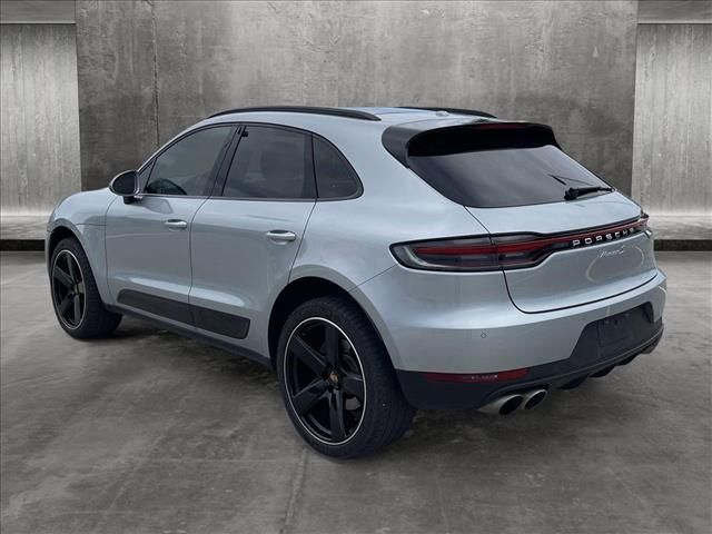 2019 Porsche Macan S