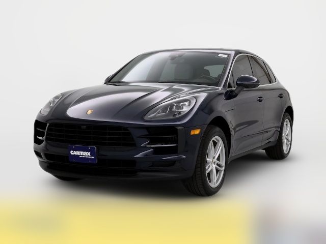 2019 Porsche Macan S