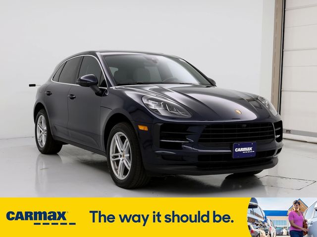 2019 Porsche Macan S