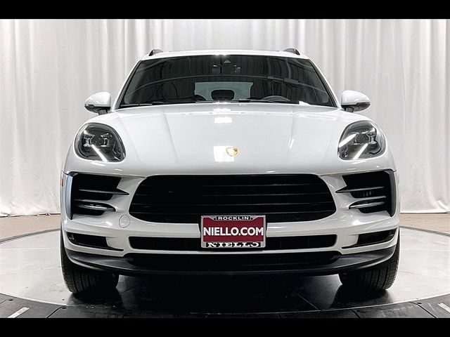 2019 Porsche Macan S