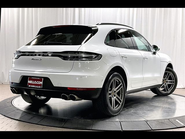 2019 Porsche Macan S