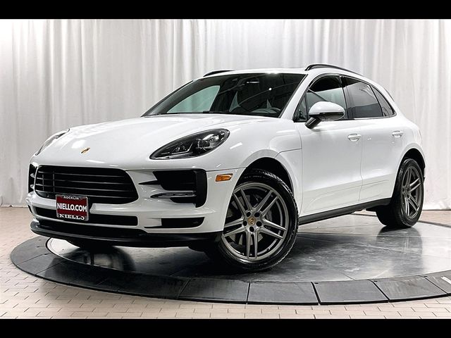 2019 Porsche Macan S