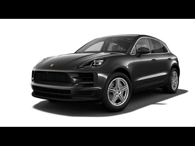 2019 Porsche Macan S