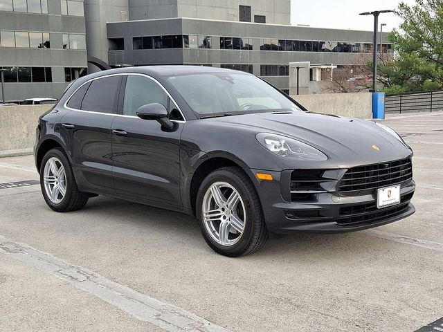 2019 Porsche Macan S