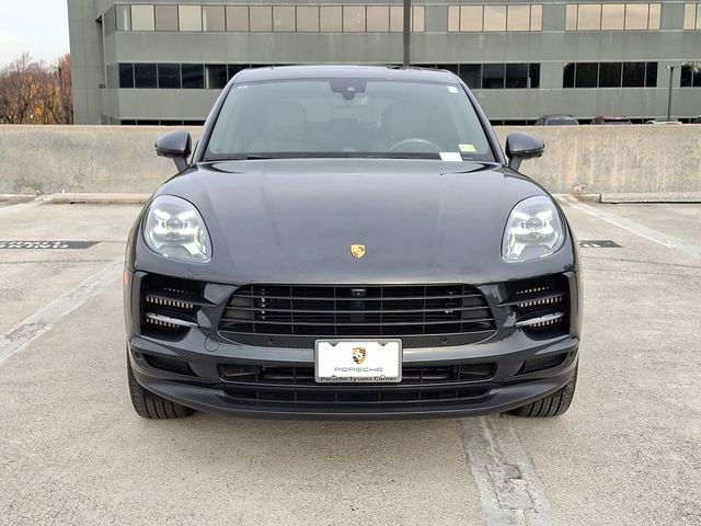 2019 Porsche Macan S