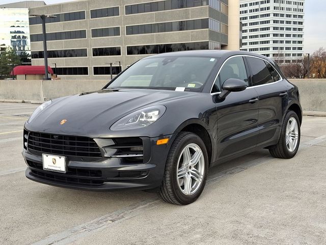 2019 Porsche Macan S