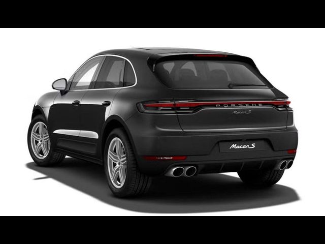 2019 Porsche Macan S